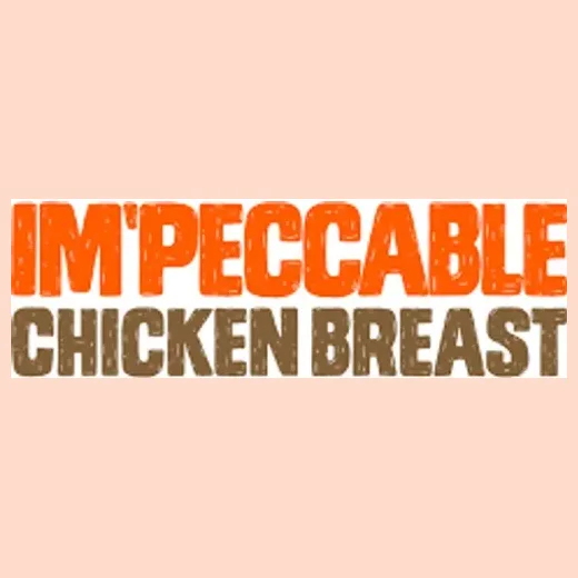 impeccablechicken brand logo for impeccablechicken.shop