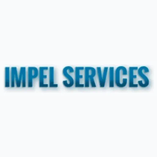 Impel Services brand logo for impelservices.com