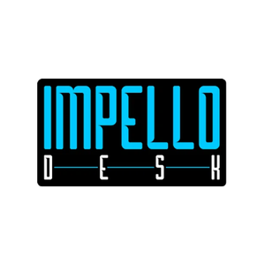 impellodesk brand logo for impellodesk.com