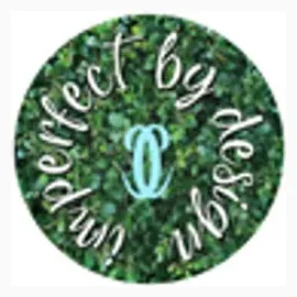 imperfectbydesignco brand logo for imperfectbydesignco.com
