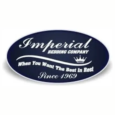 Imperial Bedding brand logo for imperialbedding.com