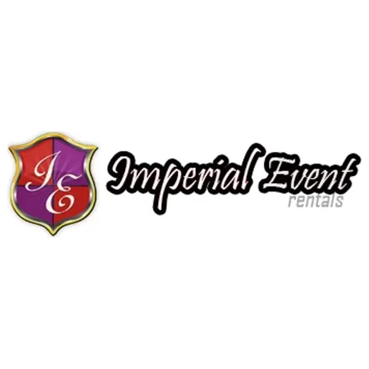 Imperial Event Rentals brand logo for imperialeventrentals.com