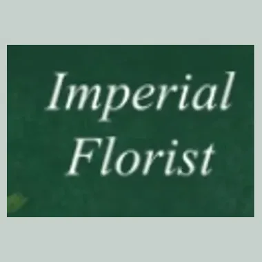 Imperial Florist brand logo for imperialflorist.org