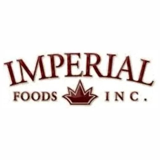 Imperial Foods brand logo for imperial-foods.com