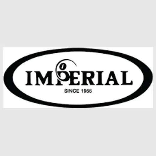 Imperial brand logo for imperialusa.com