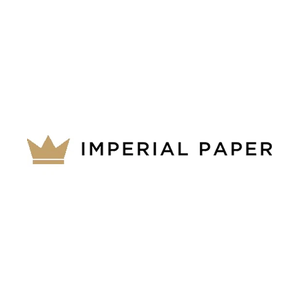 Imperial Paper brand logo for imperialpaper.com