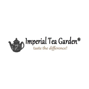 Imperial Tea Garden brand logo for imperialteagarden.com