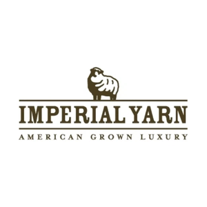 Imperial Yarn brand logo for imperialyarn.com