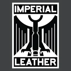 imperialleatherworks brand logo for imperialleatherworks.com