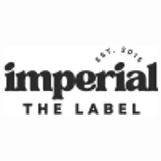 imperialthelabel brand logo for imperialthelabel.com