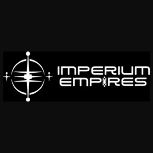 Imperium Empires brand logo for imperiumempires.com