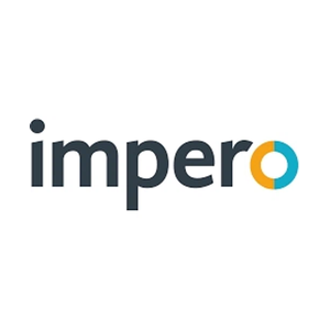 Impero brand logo for imperosoftware.com