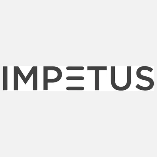 Impetus brand logo for impetus.com