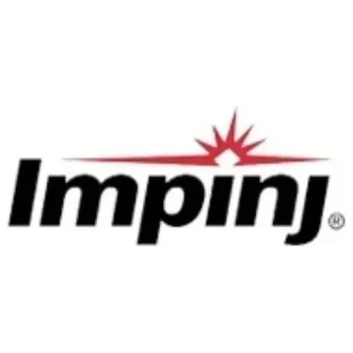 Impinj brand logo for impinj.com
