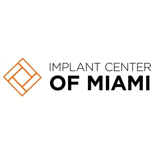 Implant Center of Miami brand logo for implantcenterofmiami.com