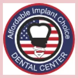 Implant Choice Center brand logo for implantchoicecenter.com