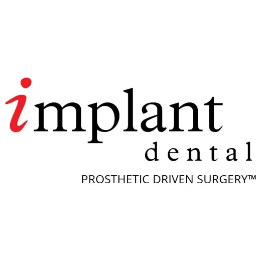 Implant Dental brand logo for implantdental.com