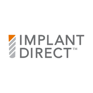 Implant Direct brand logo for implantdirect.com