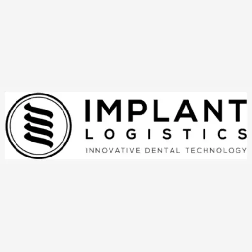 Implant Logistics brand logo for implantlogistics.com