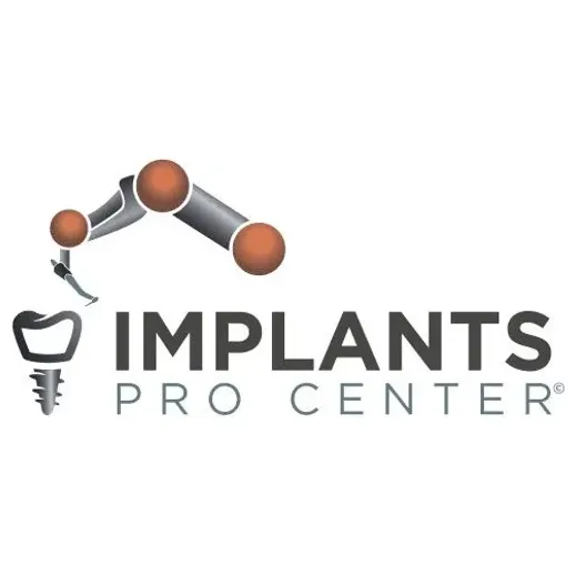 Implants Pro Center brand logo for implantsprocentersanfrancisco.com