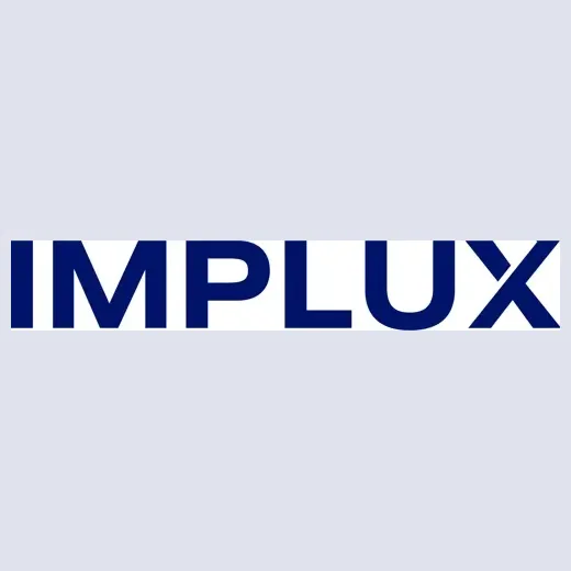 Implux brand logo for implux.io