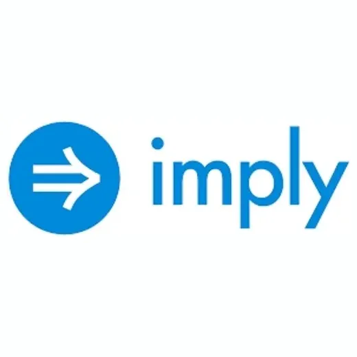 Imply brand logo for imply.io