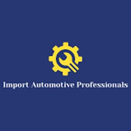 Import Automotive Pros brand logo for importautomotivepros.com
