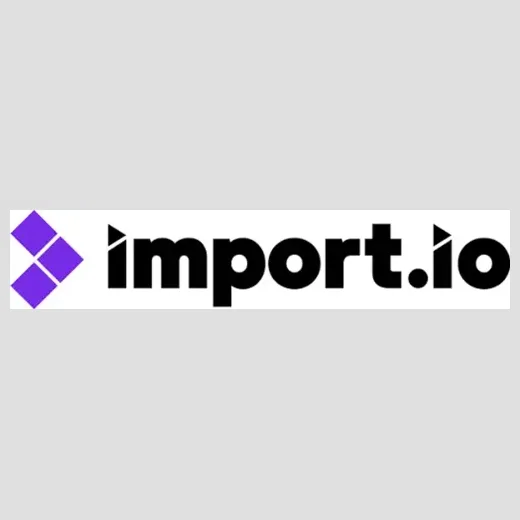 import brand logo for import.io