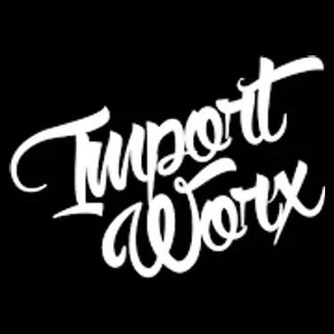 Import Worx brand logo for importworx.com