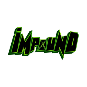 Impound Comics brand logo for impoundcomics.com