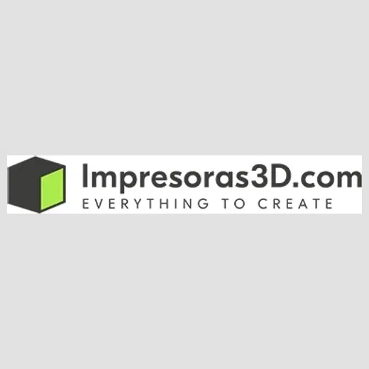 Impresoras 3D brand logo for impresoras3d.com