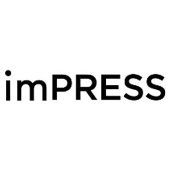 Impress Beauty brand logo for impressbeauty.com