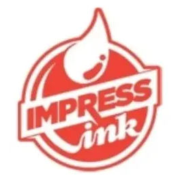 Impress Ink brand logo for impressink.com