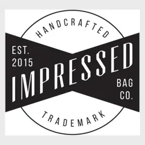 impressedbagco brand logo for impressedbagco.com
