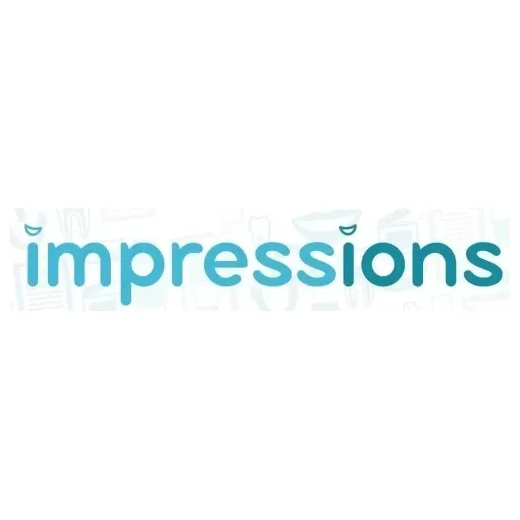 Impression Smile brand logo for impressionsmile.com