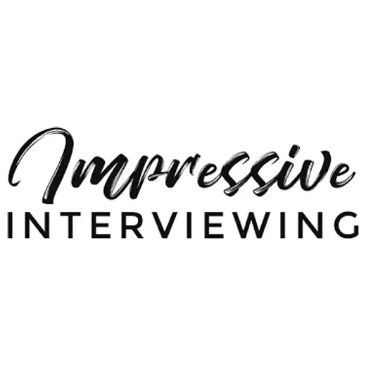 Impressive Interviewing brand logo for impressiveinterviewing.com