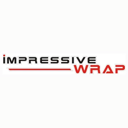 Impressive Wrap brand logo for impressivewrap.com