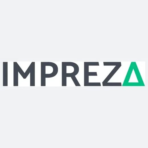 Impreza brand logo for impreza.host