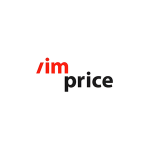 Imprice brand logo for imprice.ai