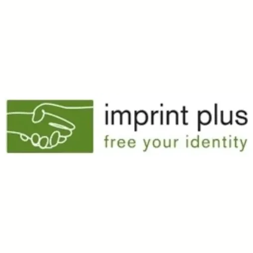 Imprint Plus brand logo for imprintplus.com