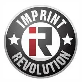 Imprint Revolution brand logo for imprintrevolution.com