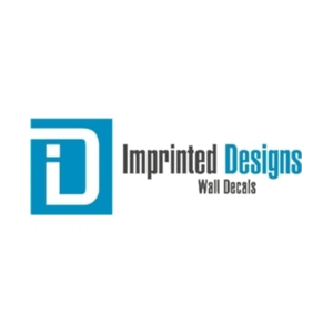 imprinteddesigns brand logo for imprinteddesigns.com