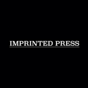 imprintedpress brand logo for imprintedpress.com