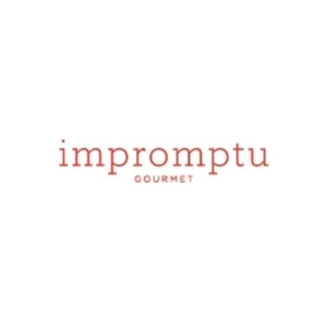 Impromptu Gourmet brand logo for impromptugourmet.com