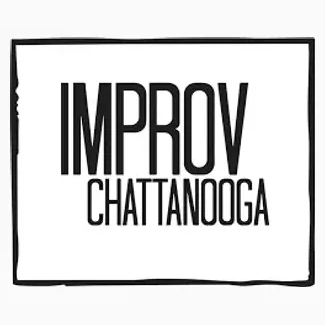 Improv Chattanooga brand logo for improvchattanooga.com