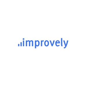 Improvely brand logo for improvely.com