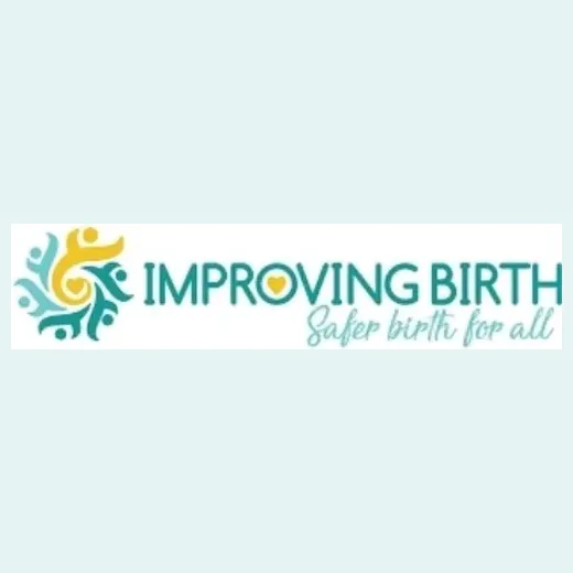 Improving Birth brand logo for improvingbirth.org