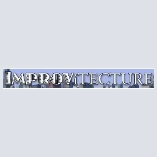 improvitecture brand logo for improvitecture.com