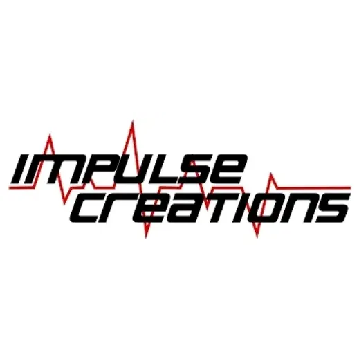 Impulse Creations brand logo for impulsecreations.com