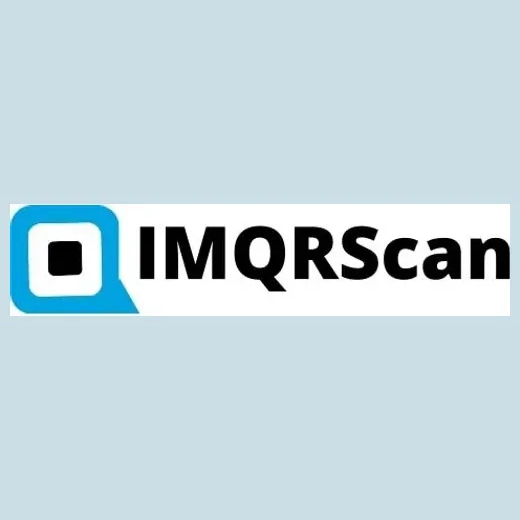 imqrscan brand logo for imqrscan.com
